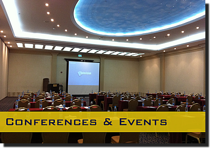 ASR Travel Agency Services  - Conferences & Events